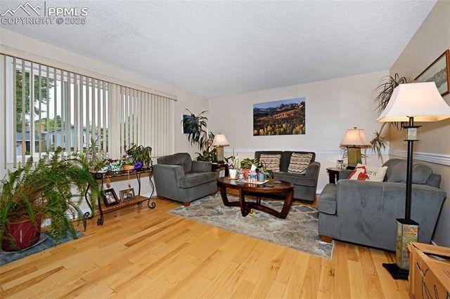 2940 PURGATORY Drive, Colorado Springs, CO 80918