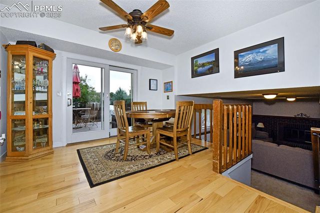 2940 PURGATORY Drive, Colorado Springs, CO 80918