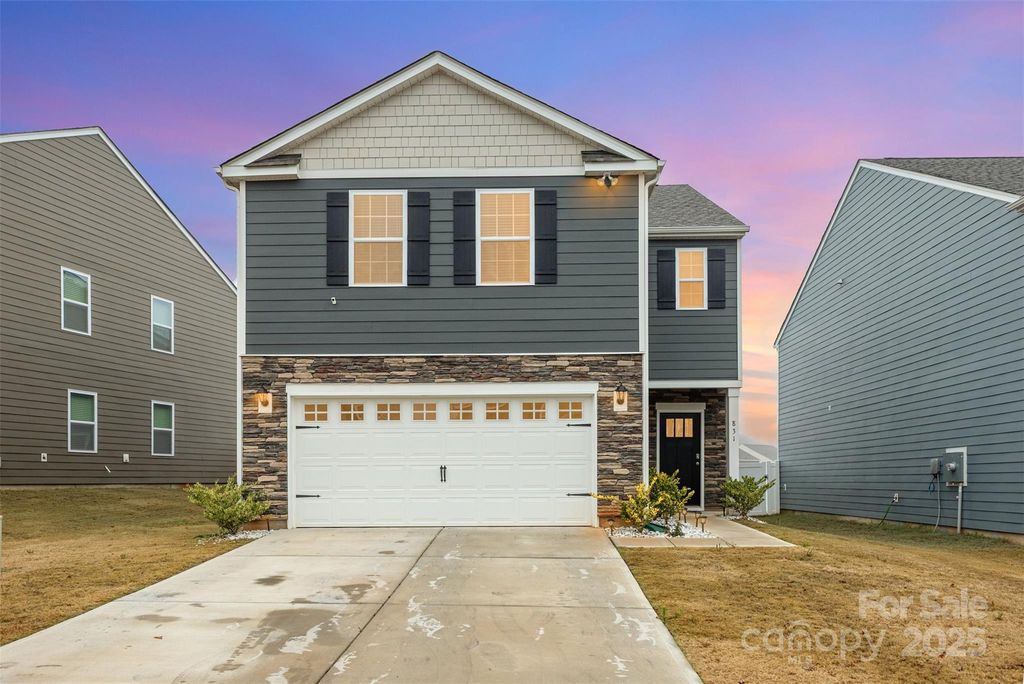 831 Two Brothers Lane, York, SC 29745
