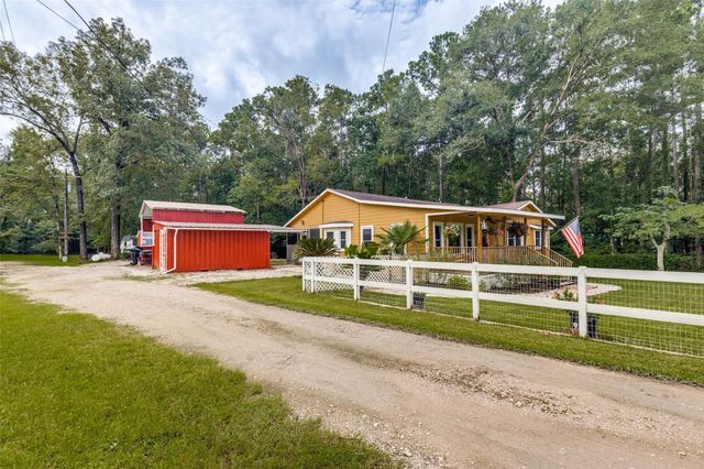 25688 Black Street, Splendora, TX 77372