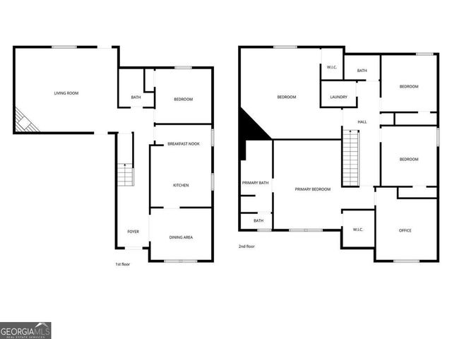 6723 Pine Valley Trace, Stone Mountain, GA 30087