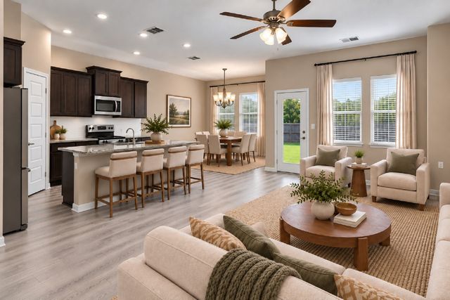 4109 Harvest Glen Drive, Denton, TX 76208