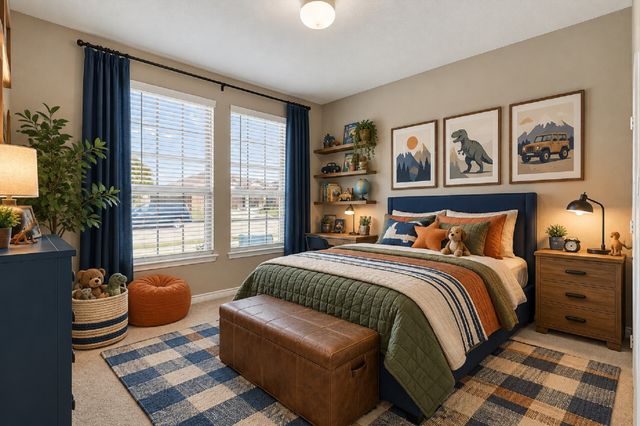 4109 Harvest Glen Drive, Denton, TX 76208