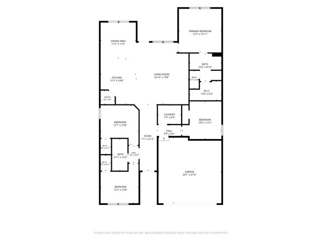4109 Harvest Glen Drive, Denton, TX 76208