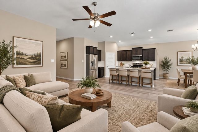 4109 Harvest Glen Drive, Denton, TX 76208