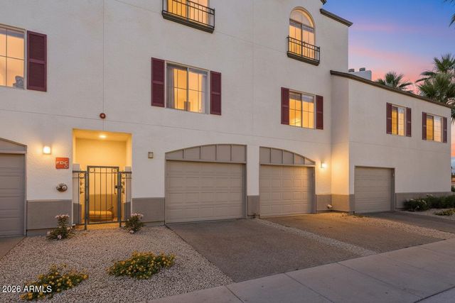 100 E FILLMORE Street 216, Phoenix, AZ 85004