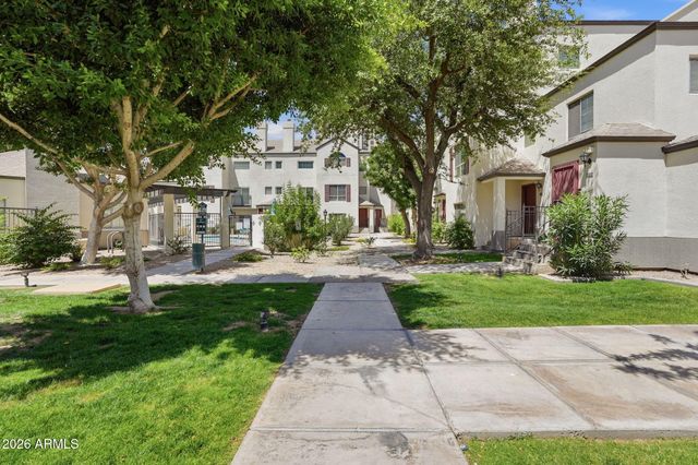 100 E FILLMORE Street 216, Phoenix, AZ 85004