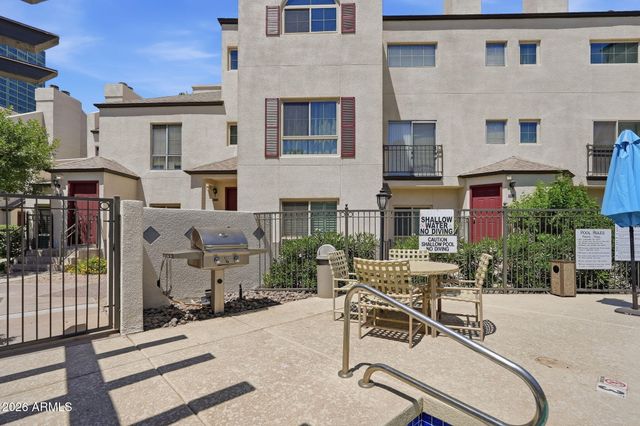 100 E FILLMORE Street 216, Phoenix, AZ 85004