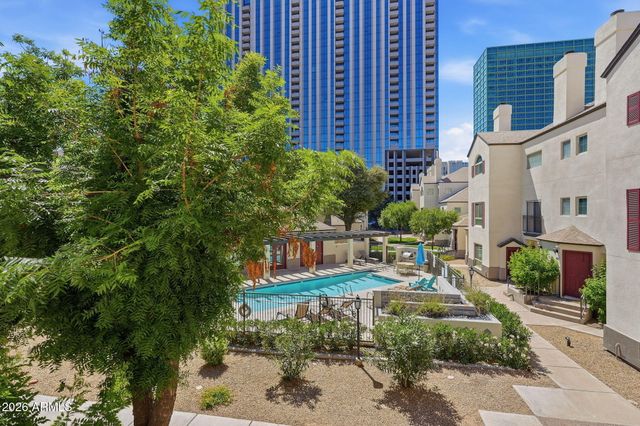 100 E FILLMORE Street 216, Phoenix, AZ 85004