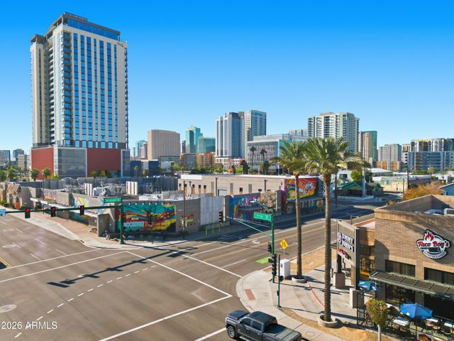 100 E FILLMORE Street 216, Phoenix, AZ 85004