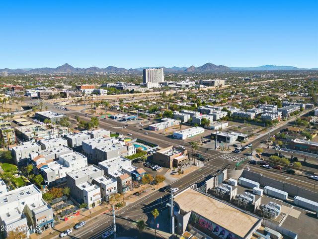 100 E FILLMORE Street 216, Phoenix, AZ 85004