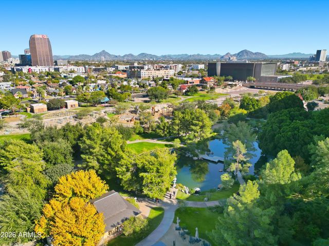 100 E FILLMORE Street 216, Phoenix, AZ 85004