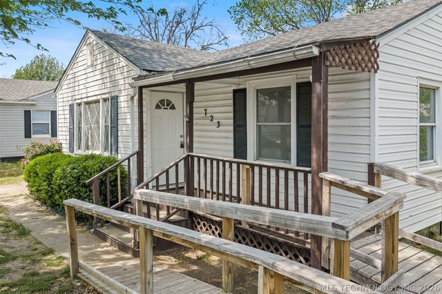 723 Maxwell Street, Ardmore, OK 73401