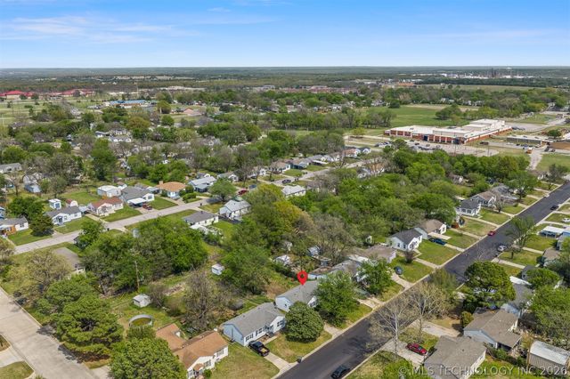 723 Maxwell Street, Ardmore, OK 73401