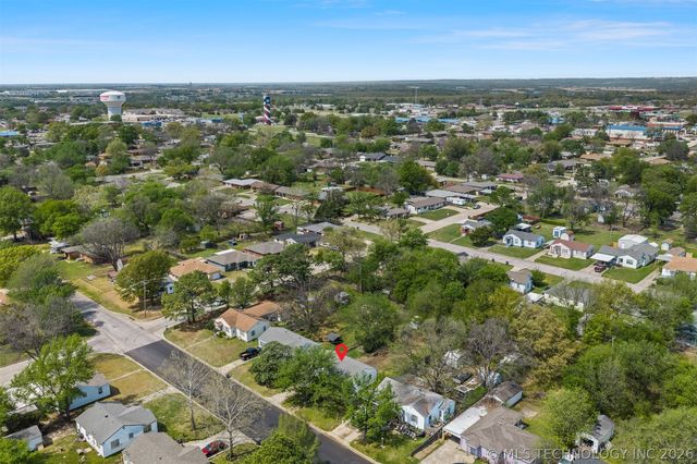 723 Maxwell Street, Ardmore, OK 73401