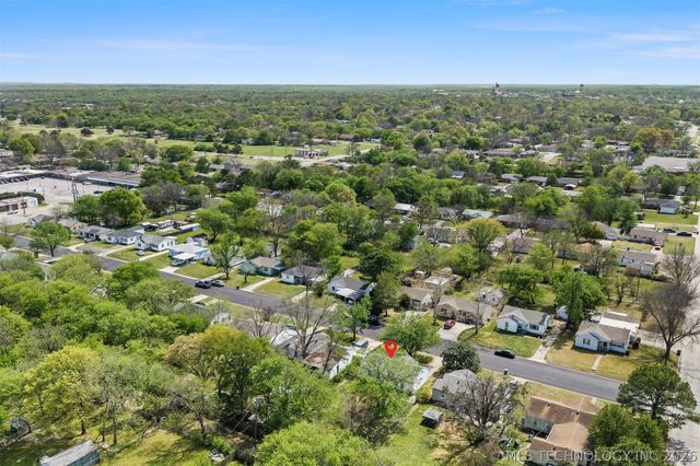 723 Maxwell Street, Ardmore, OK 73401