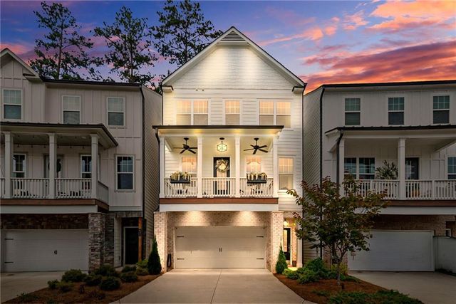 437 Bishop Lane, Woodstock, GA 30188