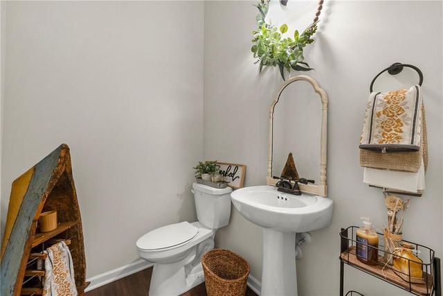 437 Bishop Lane, Woodstock, GA 30188