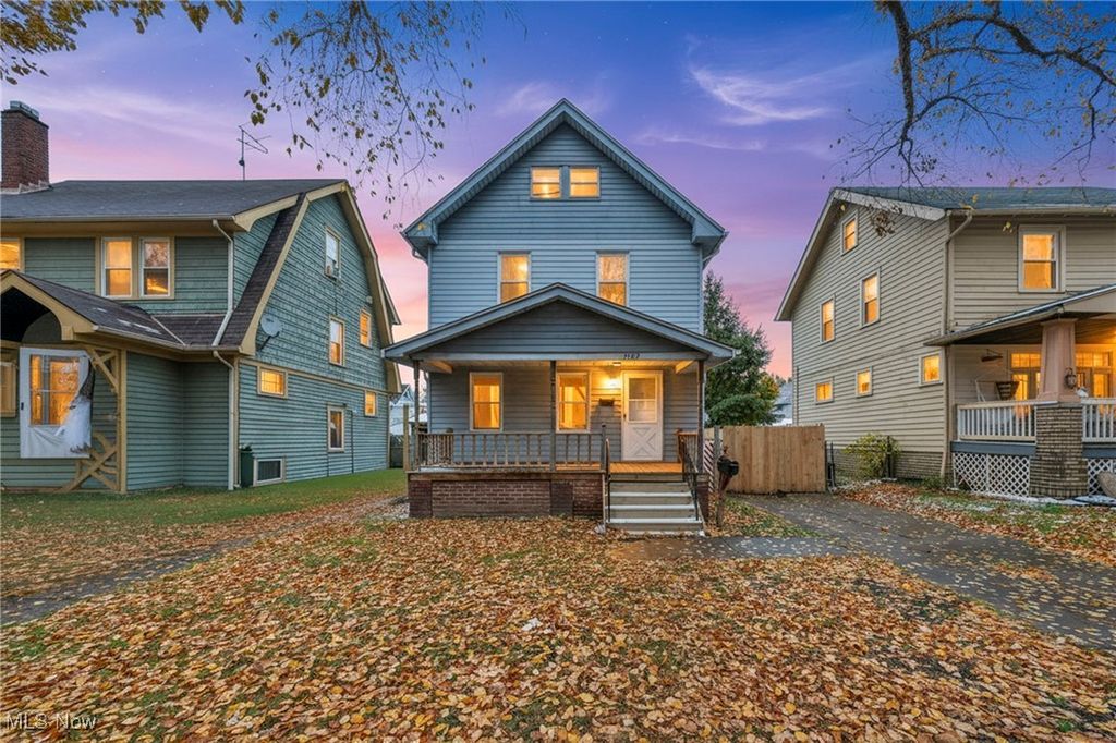 3187 W 115th Street, Cleveland, OH 44111