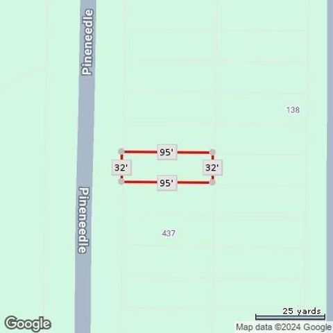 Lot 205 Pineneedle, Livingston, TX 77351