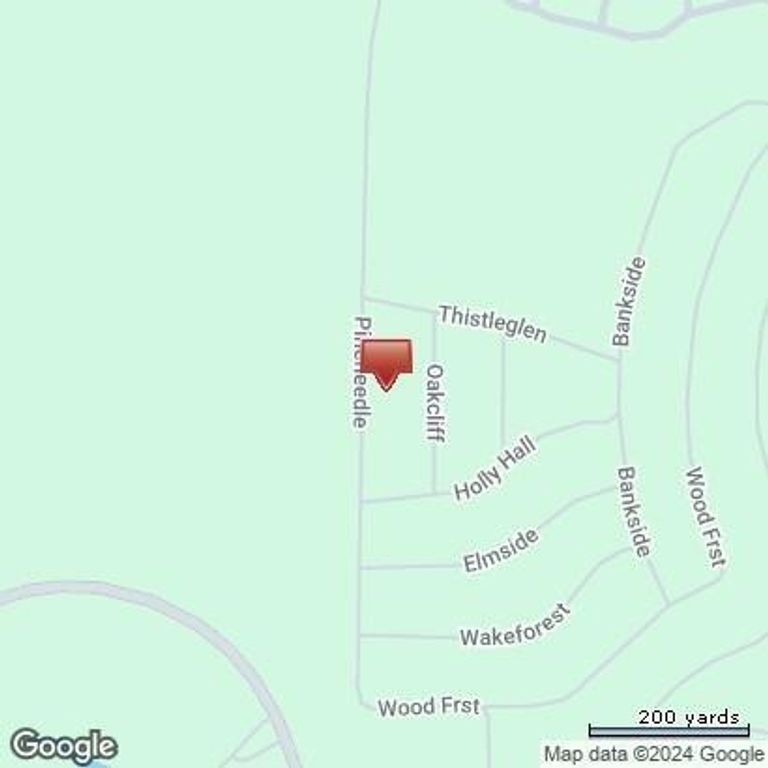 Lot 205 Pineneedle, Livingston, TX 77351