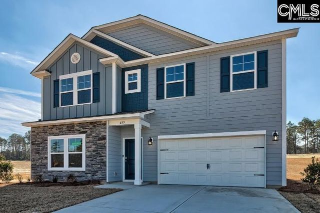 307 Ursus Drive, West Columbia, SC 29170