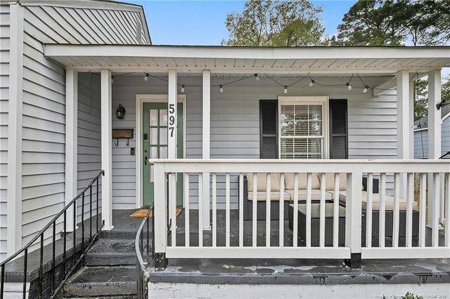 597 Greenland Drive, Fayetteville, NC 28305