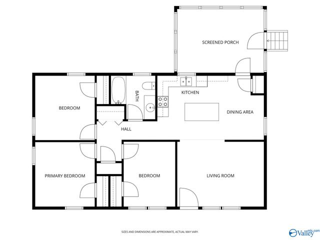 278 Noles Drive, New Market, AL 35761