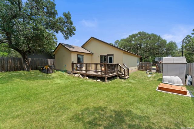 708 Cashew, Spring Branch, TX 78070
