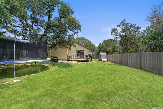 708 Cashew, Spring Branch, TX 78070