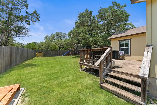 708 Cashew, Spring Branch, TX 78070