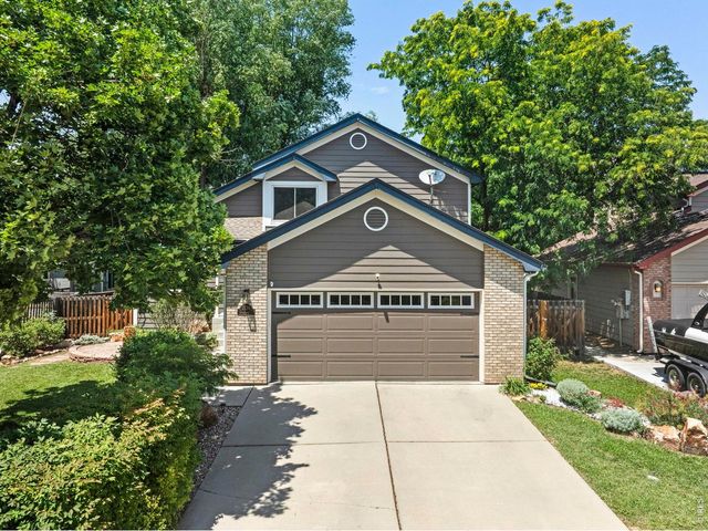 2124 Thunderstone Ct, Fort Collins, CO 80525