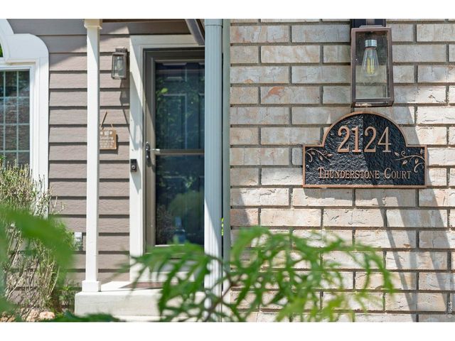 2124 Thunderstone Ct, Fort Collins, CO 80525
