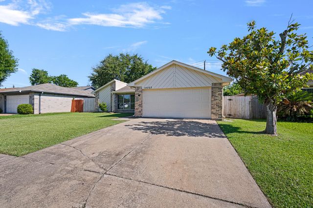 14023 Old Village Lane, Sugar Land, TX 77498