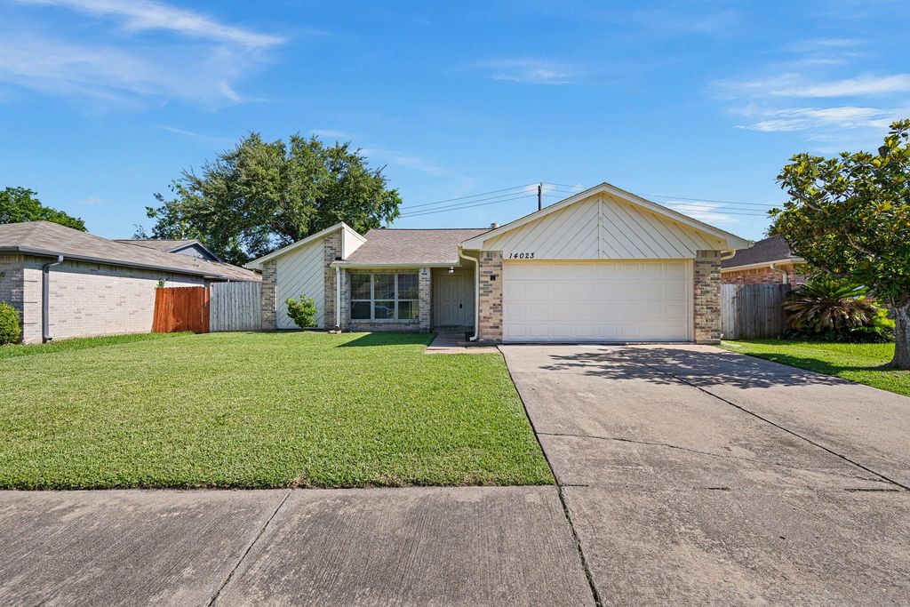14023 Old Village Lane, Sugar Land, TX 77498
