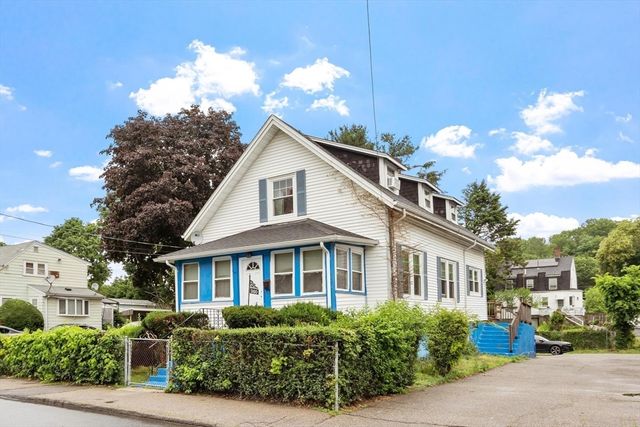 260 Huntington Ave, Boston, MA 02136