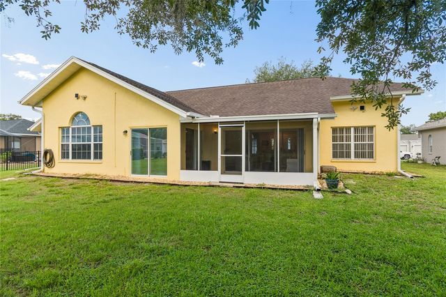 12728 FLAMINGO PARKWAY, Spring Hill, FL 34610