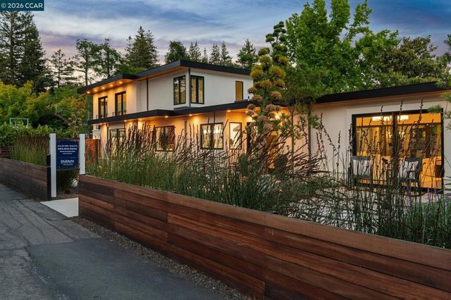 3646 Happy Valley Rd, Lafayette, CA 94549