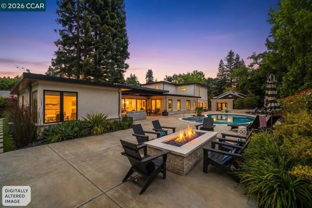 3646 Happy Valley Rd, Lafayette, CA 94549