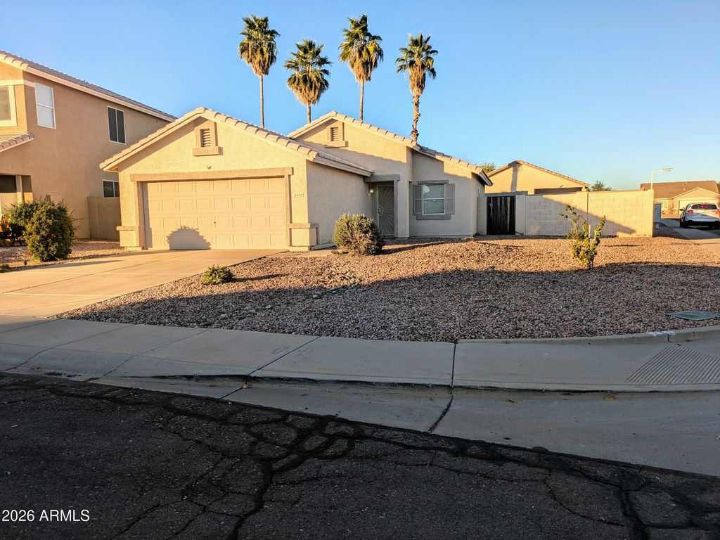 15440 W MAUNA LOA Lane, Surprise, AZ 85379