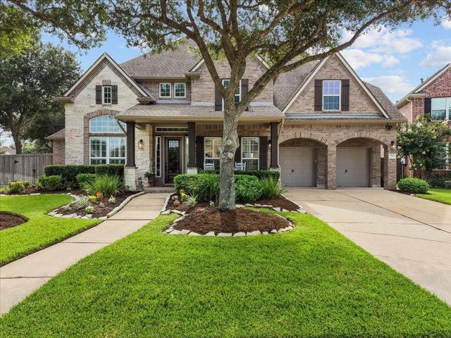 5602 Kingsfield Court, League City, TX 77573