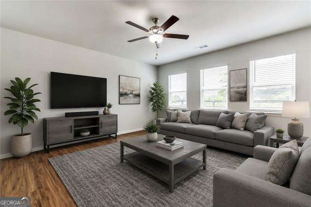 118 Briarwood Drive E, Dawsonville, GA 30534