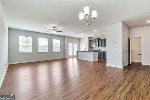 118 Briarwood Drive E, Dawsonville, GA 30534