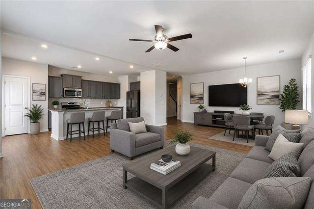 118 Briarwood Drive E, Dawsonville, GA 30534