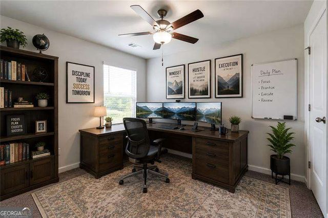 118 Briarwood Drive E, Dawsonville, GA 30534