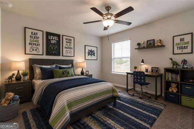 118 Briarwood Drive E, Dawsonville, GA 30534