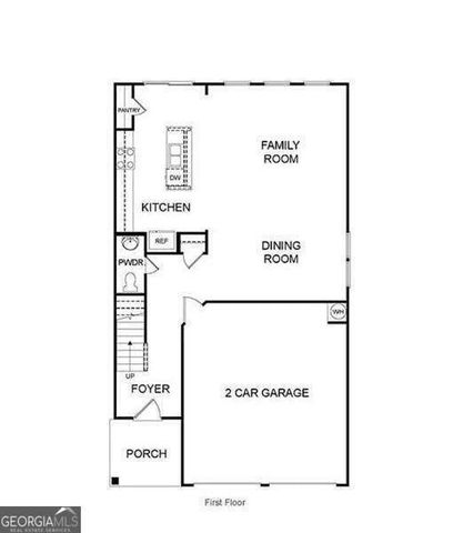 118 Briarwood Drive E, Dawsonville, GA 30534