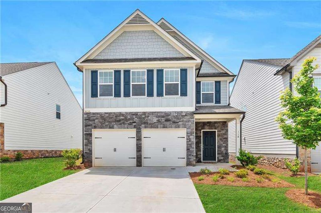 118 Briarwood Drive E, Dawsonville, GA 30534