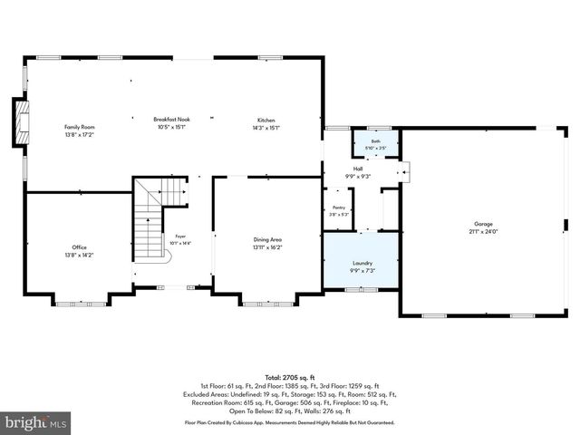 4002 GLENFINNAN PL, Mechanicsburg, PA 17055