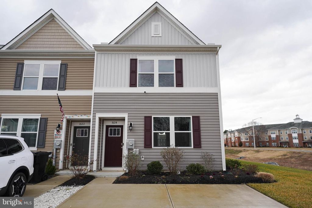 1624 SEVERN ST, Salisbury, MD 21801